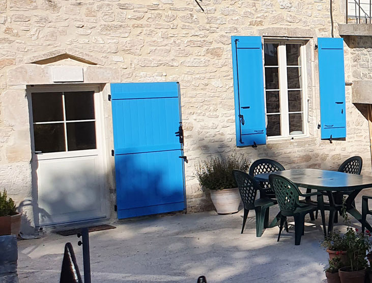 Rénovation | ST-AMBROIX | UZÈS | ALÈS | La Pierre D'Angle