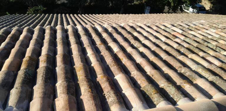 Toiture | St Ambroix, Alès, Uzès | La pierre d'angle