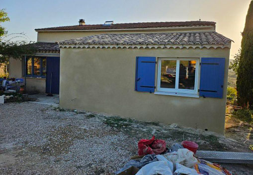 Maçonnerie | La Pierre d'Angle maçon expert | Gard | Ardèche 🧱