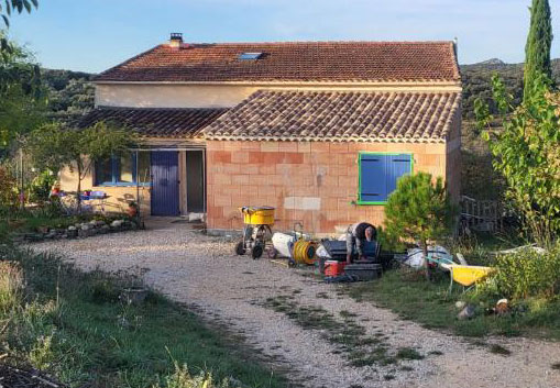 Maçonnerie | La Pierre d'Angle maçon expert | Gard | Ardèche 🧱