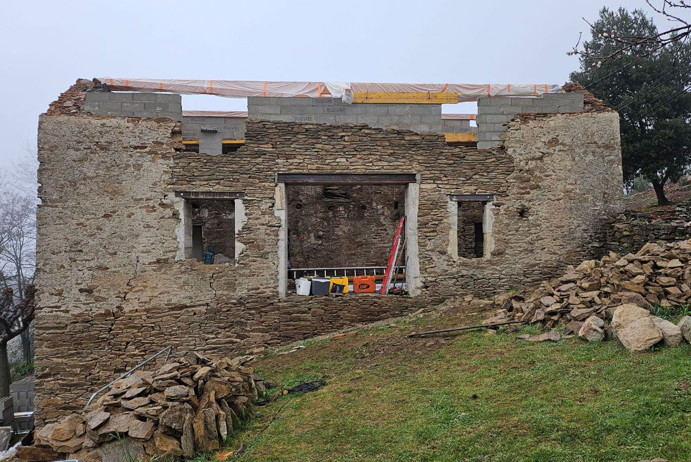 Rénovation bâtiment historique & rénovation du bâti ancien : un savoir-faire unique | ST-AMBROIX | UZÈS | ALÈS | La Pierre D'Angle