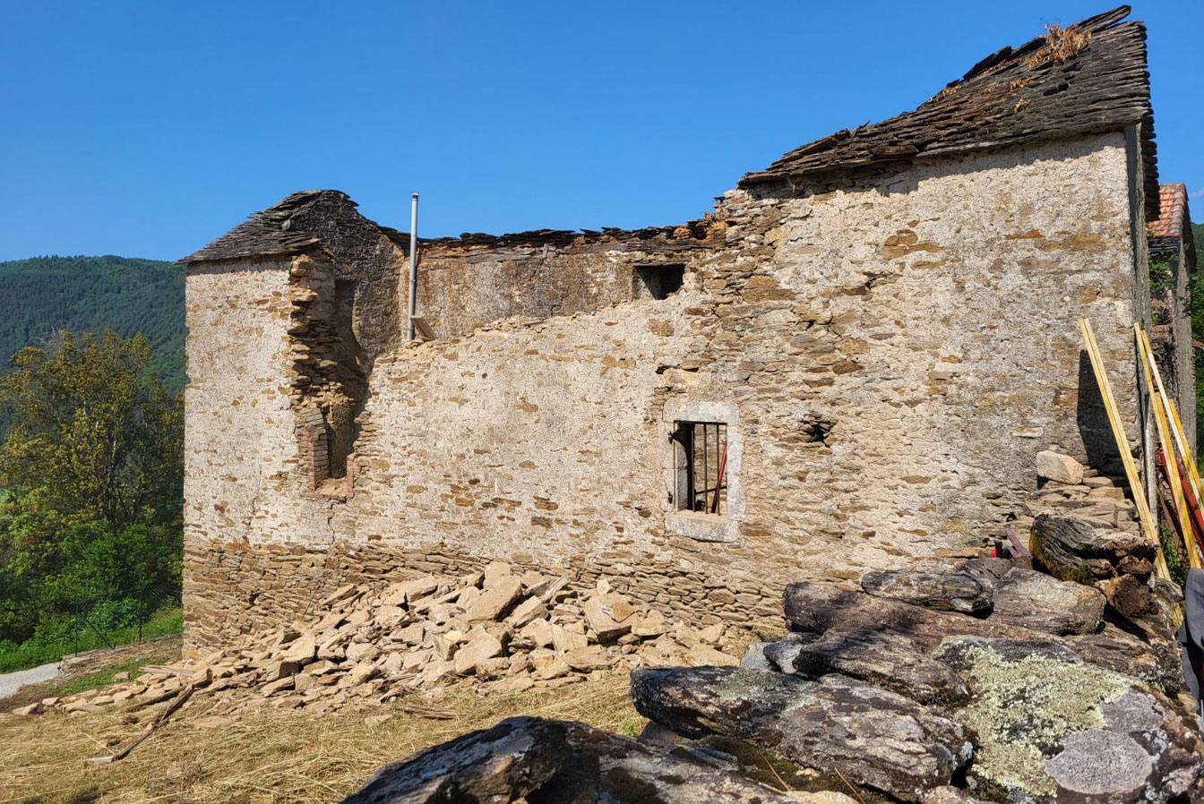 Rénovation bâtiment historique & rénovation du bâti ancien : un savoir-faire unique | ST-AMBROIX | UZÈS | ALÈS | La Pierre D'Angle