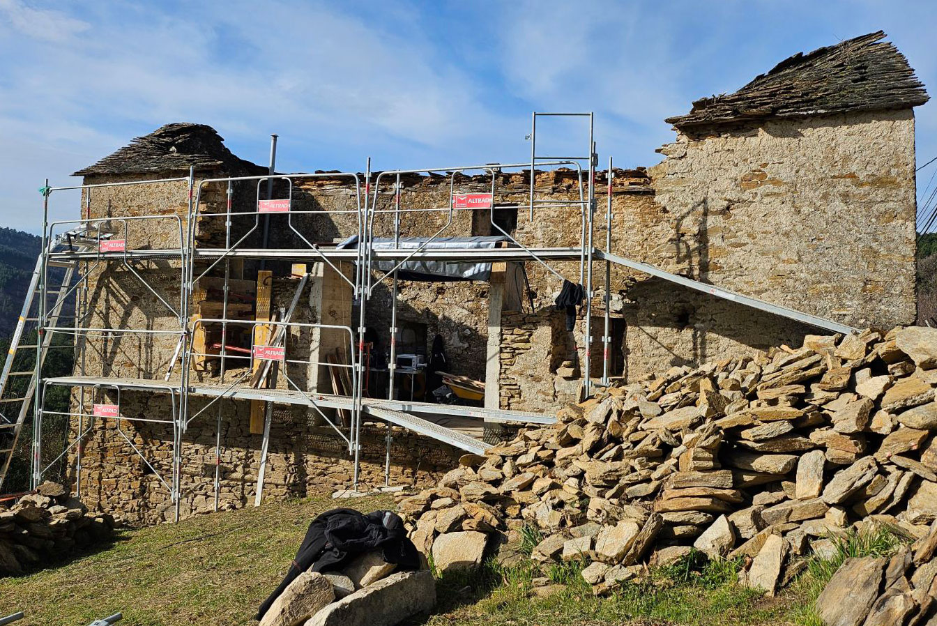 Rénovation bâtiment historique & rénovation du bâti ancien : un savoir-faire unique | ST-AMBROIX | UZÈS | ALÈS | La Pierre D'Angle